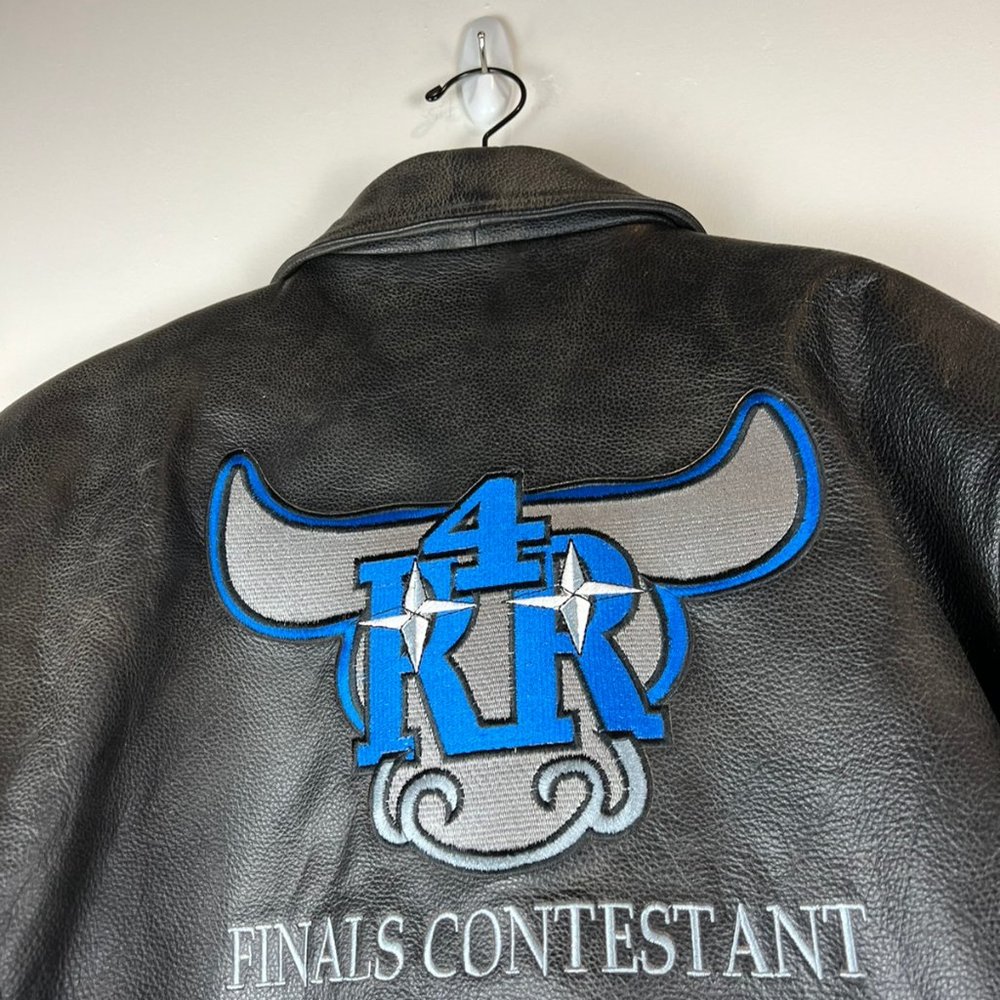 All American 2008 R4R Roping Series Final Contestant Jacket - Picture 12 of 16